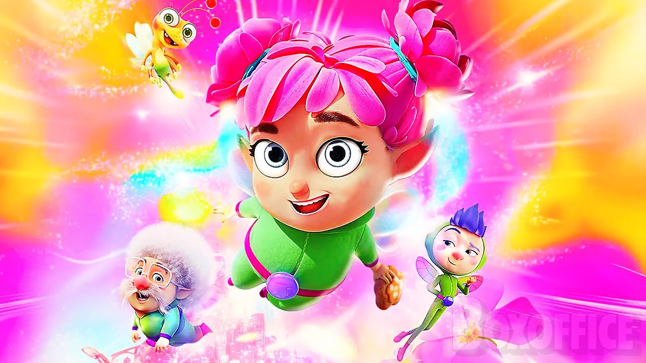 La Fée Magique | Dessin Animé Complet en Français | Animation pour la Famille