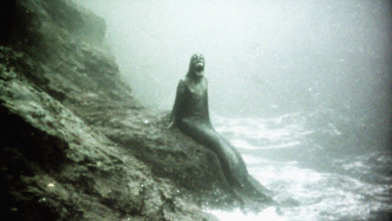 Real Mermaid Sightings in South America 🌊