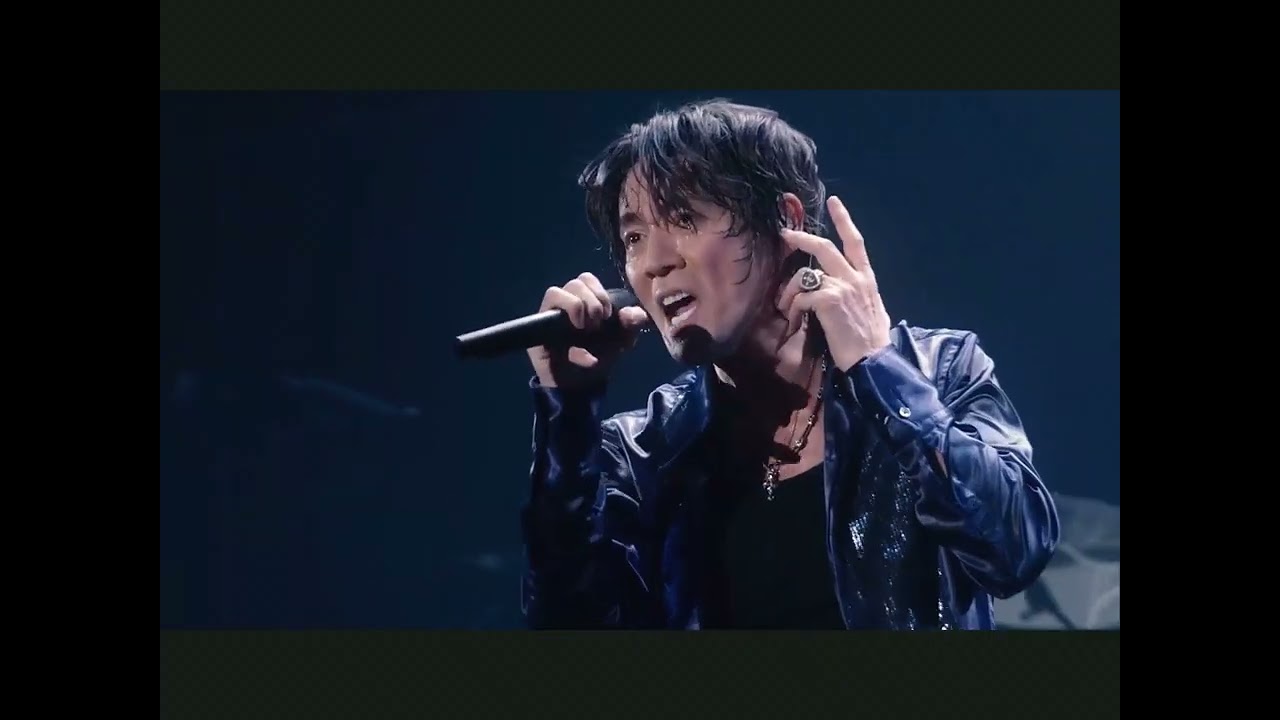 氷室京介‐［LIVE in Osaka］-THE SUN ALSO RISES-LAST GIGS-BOOWY