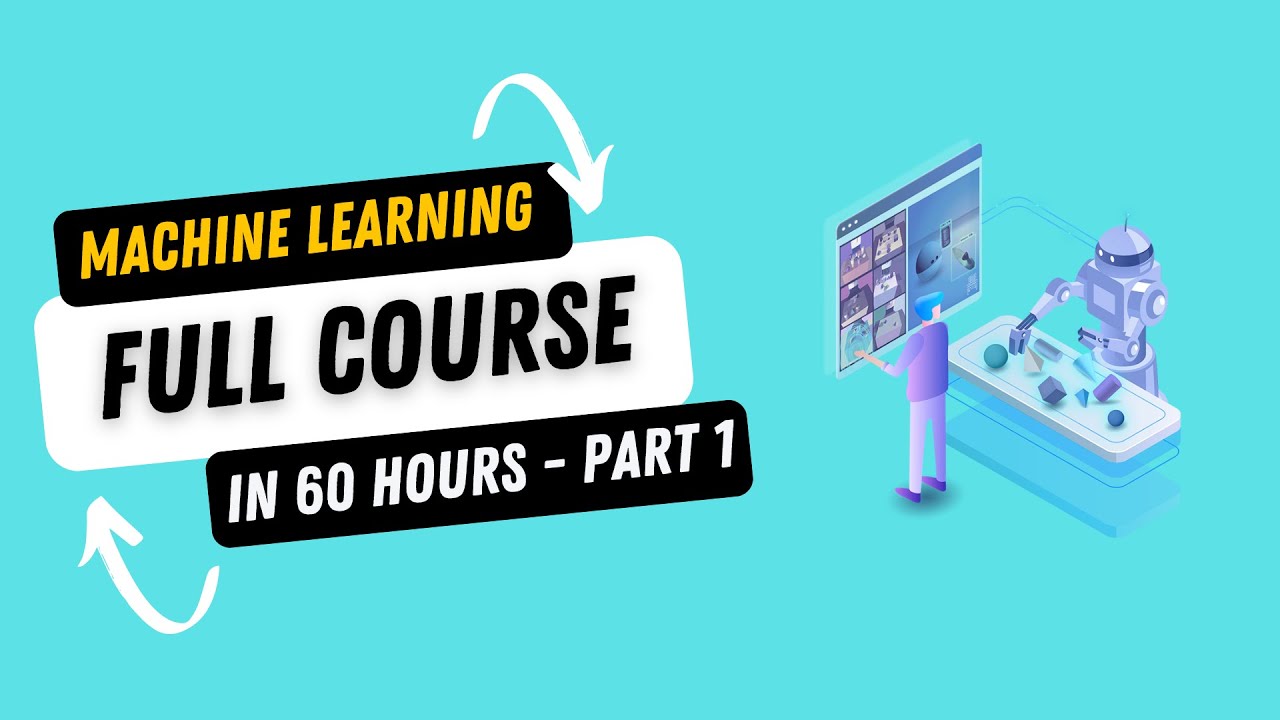 🚀 Master Machine Learning in 60 Hours: Complete Python Course for Beginners & Beyond