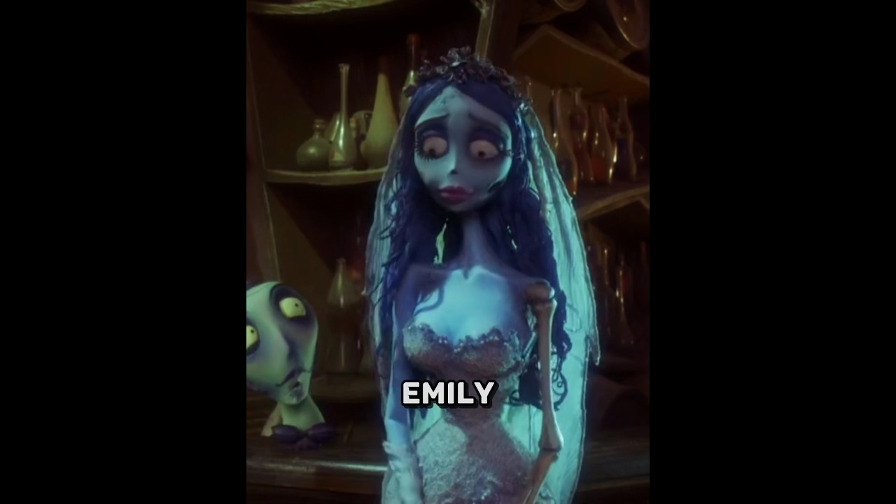 Uncovering the Truth Behind Emily’s Death in Corpse Bride 💀