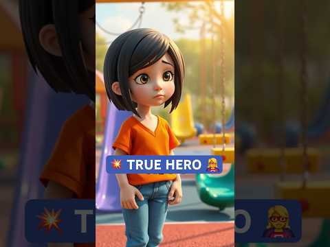 💖The True Hero 💪 #motivation #lifelessons #moralstories #emotional  #emotionalstory