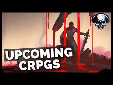 Upcoming CRPGs to Watch in 2024 🎮