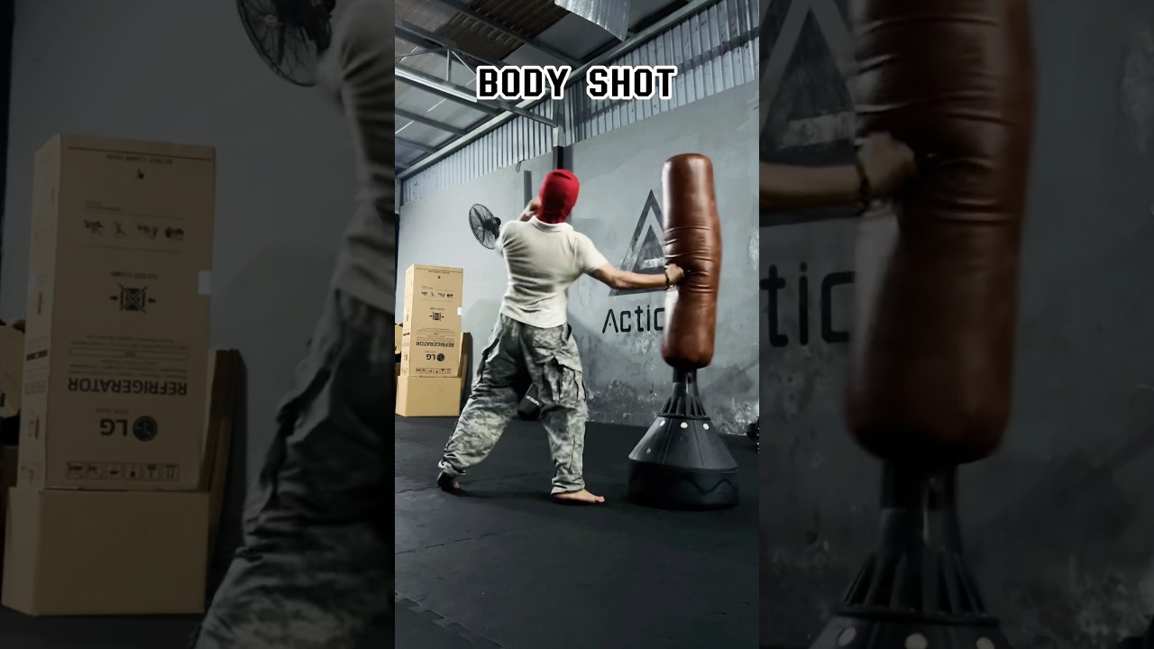 Master Body Shots: Quick Training Tips from Around the World 🌍