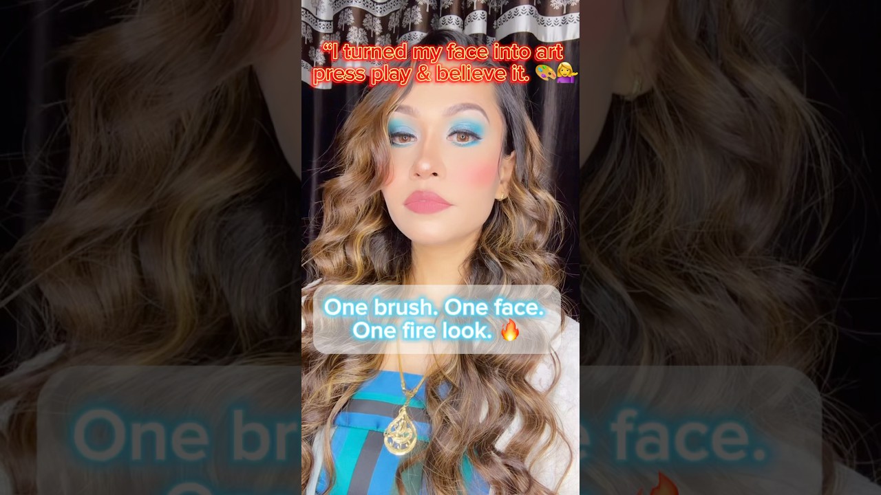 Transform Your Look in One Simple Step ✨ | Easy Makeup Tutorial