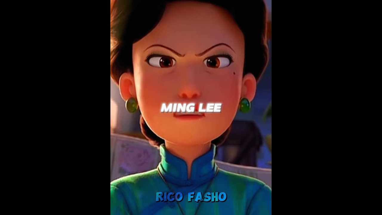 Pixar Villains: Broken & Pure Evil (Part 2)