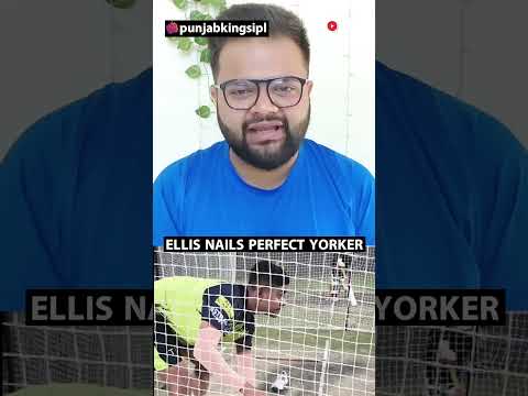Nathan Ellis shows off his inch-perfect toe-crushers in the nets | Sports Today
