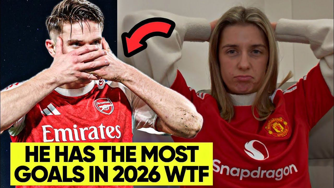 Viktor Gyokeres: Arsenal's Goal Machine ⚽