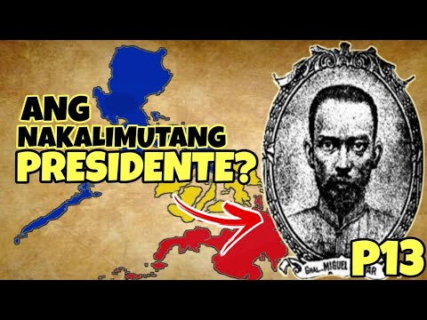 Ang NAKALIMUTANG PANGULO ng REPUBLIKA ng PILIPINAS | Miguel Malvar Story | Phil.History | Lucastory