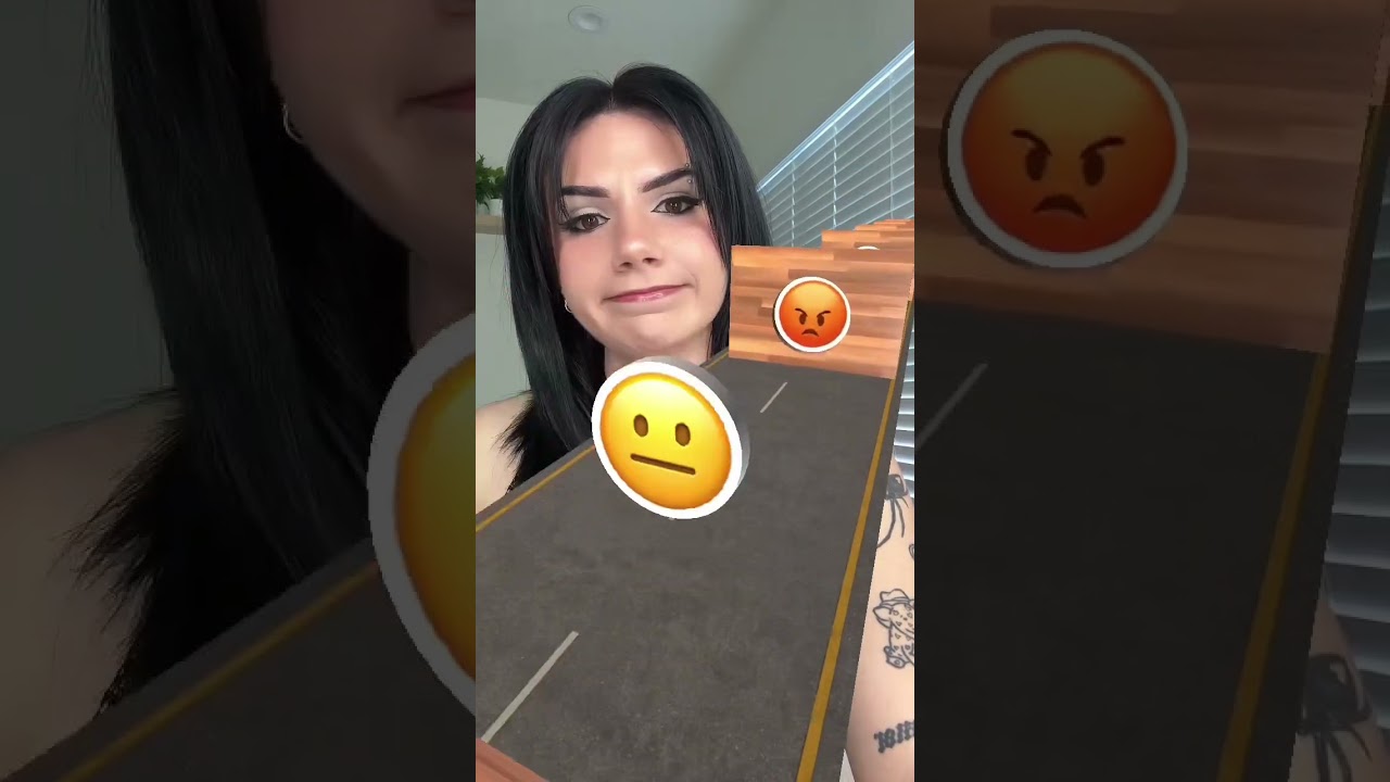 Match the Face Filter! #baileyspinn