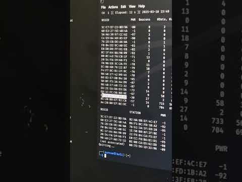 WiFi Password Attack Explained | Kali Linux Tutorial (Edu Purposes)