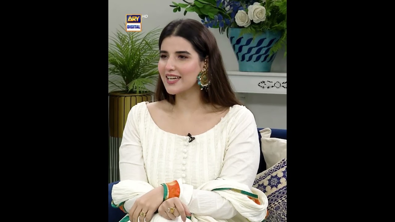 Hilarious Moments! Mein Shadiyan Enjoying Life 😂 #NidaYasir #HareemFarooq
