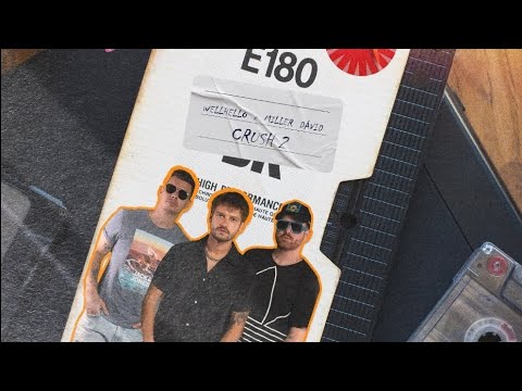 Wellhello x Miller Dávid - CRUSH 2 Lyrics 🎶