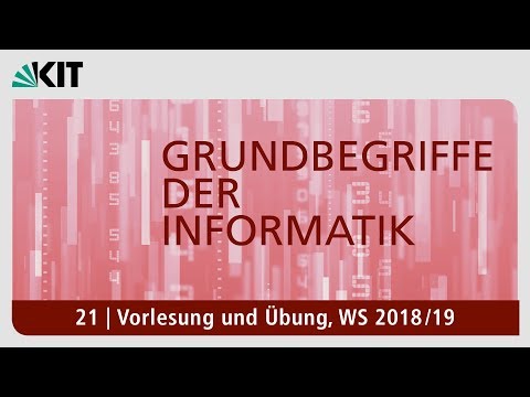 21: Mealy & Moore Automaten, Endliche Akzeptoren, asymptotische Analyse, Endliche Automaten