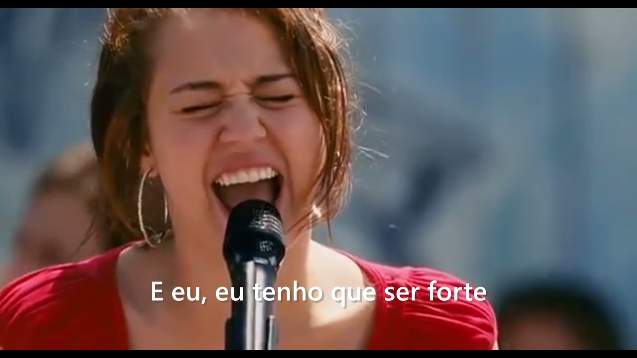 The Climb ~ Miley Cyrus (Hannah Montana: The Movie) - Tradução em PT-BR