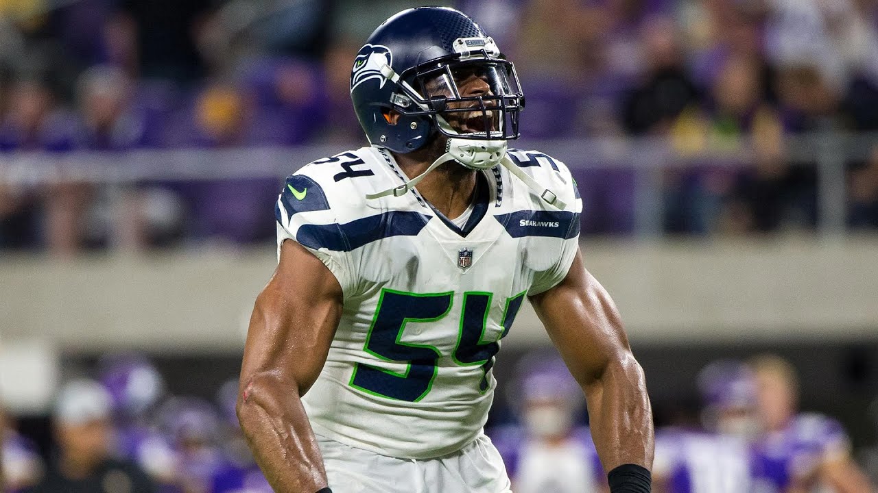 36 Watch 36 Minutes of Epic Bobby Wagner Highlights 🏈