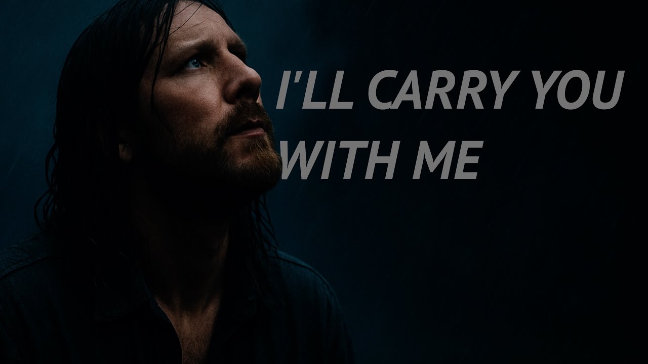 I’ll Carry You With Me | Emotional Rock Ballad 🎶