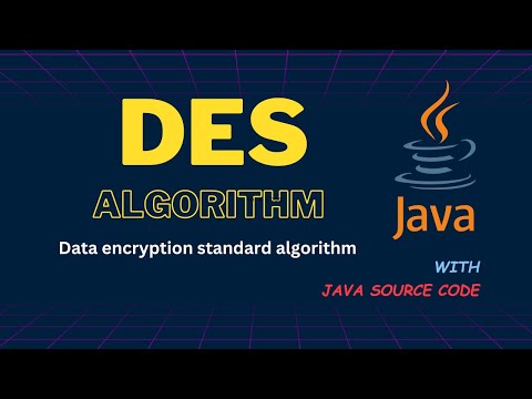 DES encryption algorithm in java