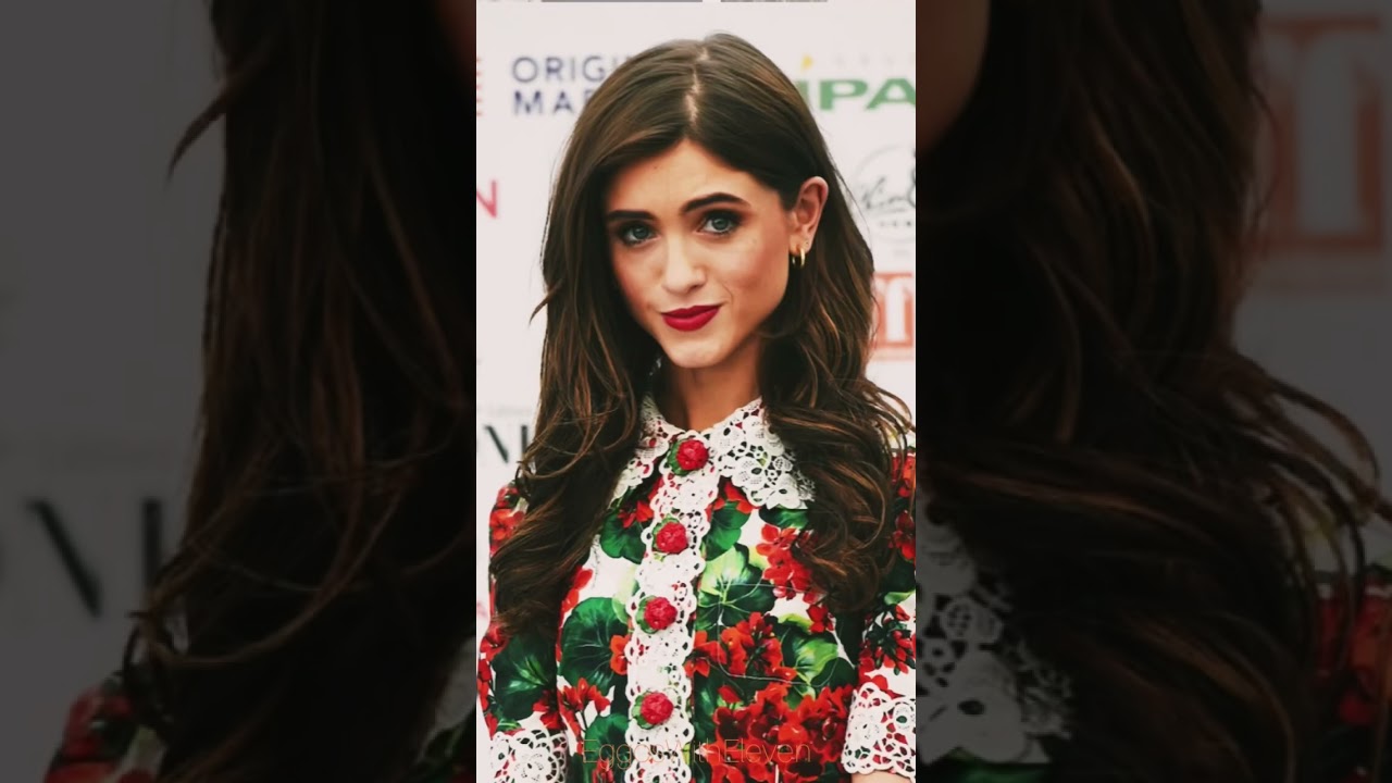 Stunning Natalia Dyer Edit! β¨ #Shorts