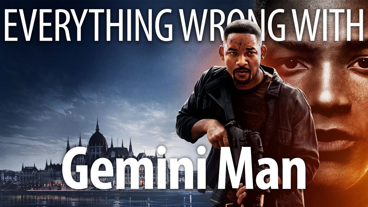Everything Wrong With Gemini Man In Uncanny Valley Minutes