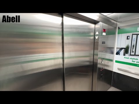 2025 Ride on the Loud Abell Elevator at Menards in St. Ann, MO