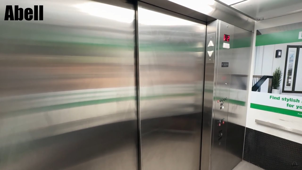 2025 Experience the 2025 Loud Abell Elevator Ride at Menards, St. Ann, MO 🚧