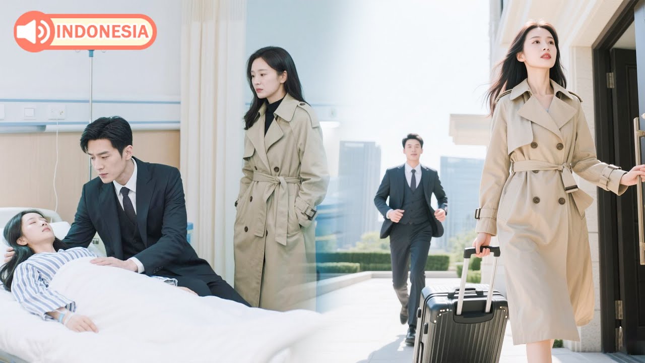 Suami Tiba-tiba Pergi Saat Istri Temukan Selingkuh di Telepon 💔