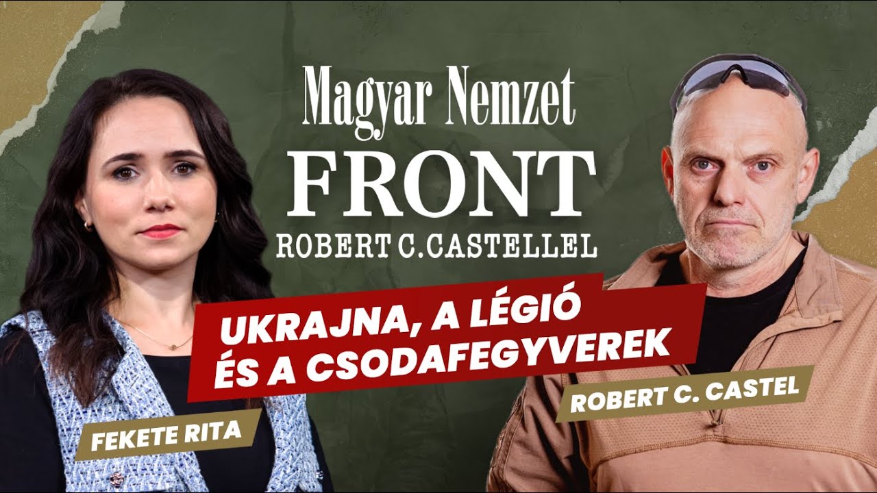 Francia Idegenlégió Ukrajnában és az új orosz