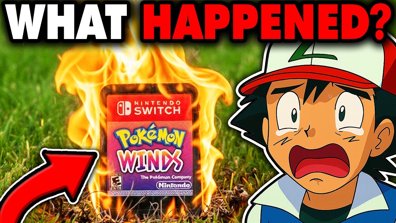 Pokemon Gen 10 Leak Sparks Concerns 🌊