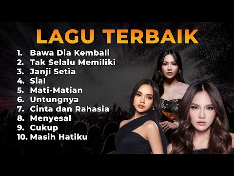 Top Playlist Lagu Pop Terbaik 2025 || Mahalini - Tiara- Lyodra - Ziva - Nabila