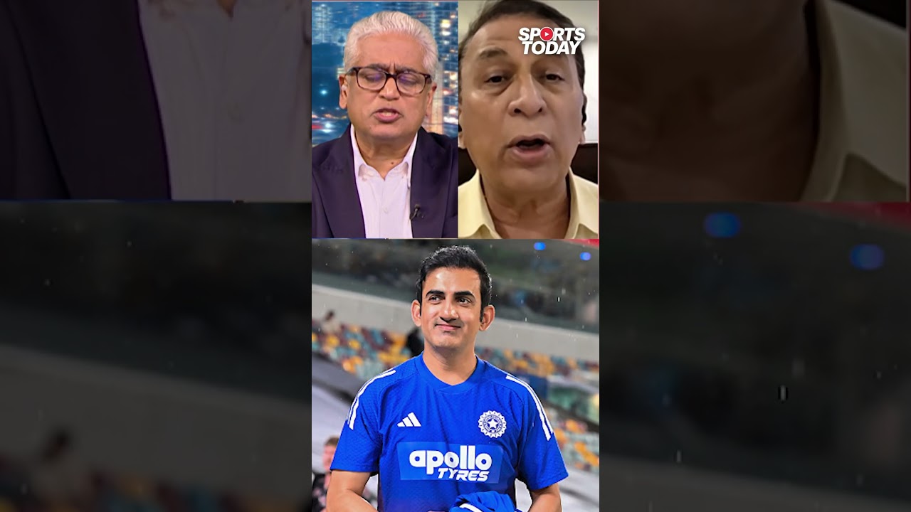 Gavaskar Defends Gambhir Amid Criticism 🏏