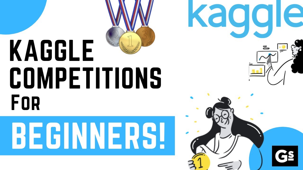 Top Kaggle Competitions for Beginners 🚀