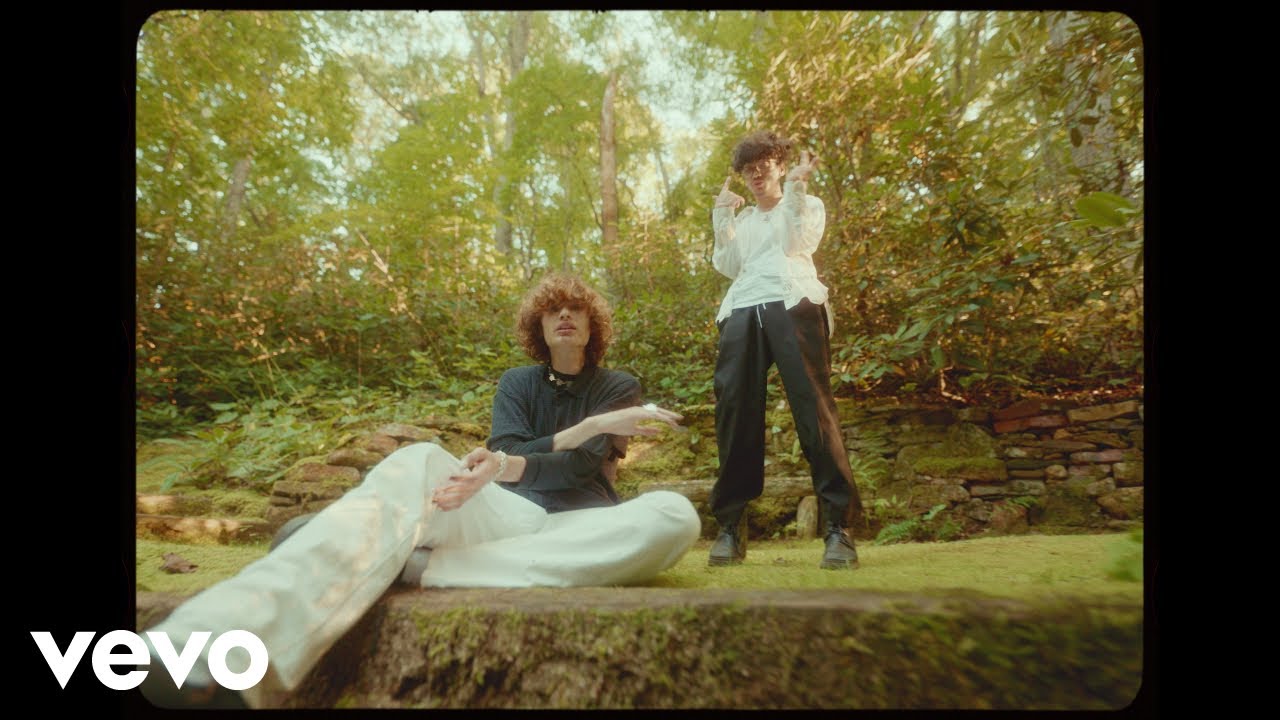 Glaive & ericdoa - Mental Anguish (Official Video) 🎶