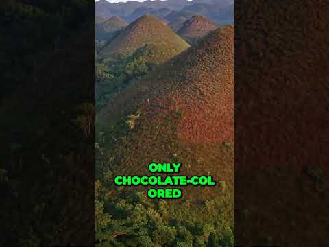 MindBlowing Legends Behind Bohols Mysterious Chocolate Hills