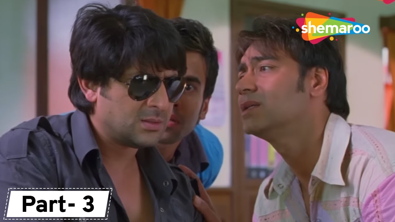 Golmaal Returns: Best Comedy Scenes 🎬