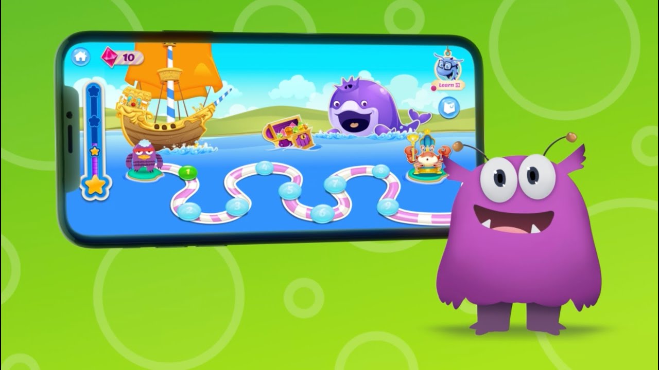 Master Math Anywhere with the AdaptedMind Mobile App! 📱