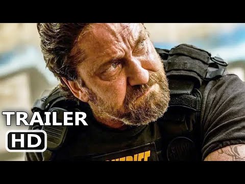 COVIL DE LADRĂES 2 Trailer Legendado (2025) Gerard Butler