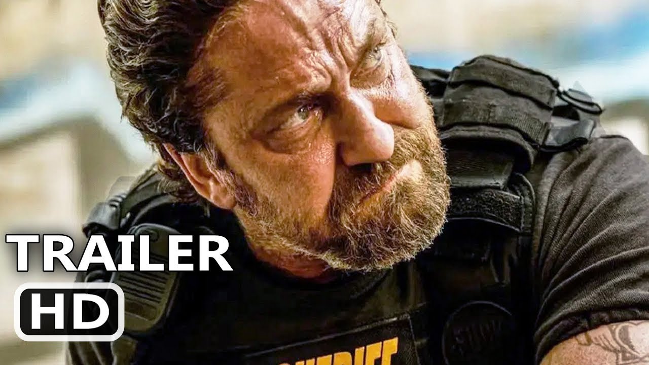 COVIL DE LADRÕES 2 (2025) - Trailer Legendado com Gerard Butler 🎬