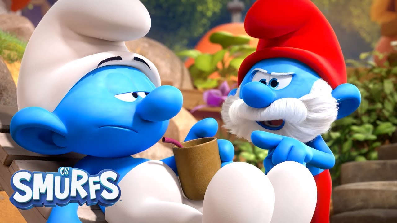 Smurfs: Como Ser Preguiçoso na Nova Temporada 2 💤