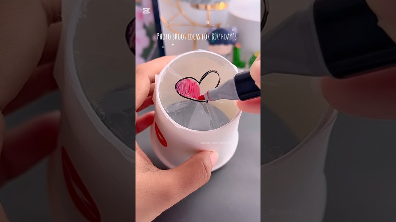 Birthday Photo Shoot Ideas 🎉
