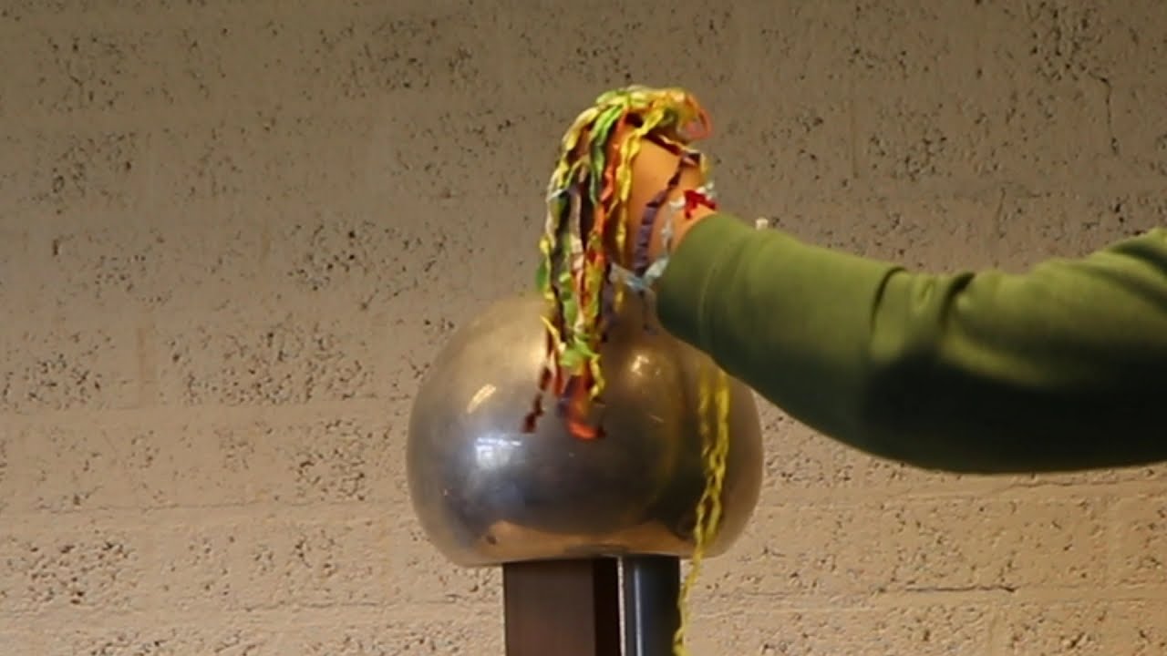 Elektrische Lading & Spanning ⚡