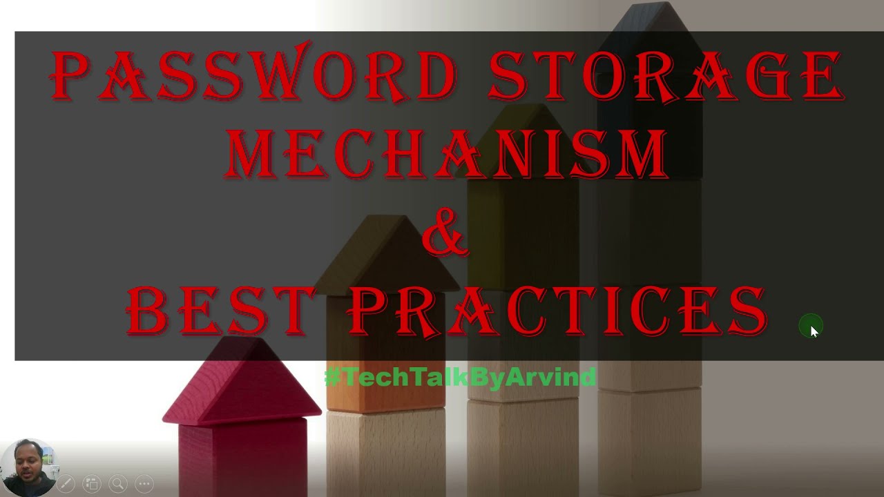 Secure Password Management: Encryption vs Hashing Explained 🔐