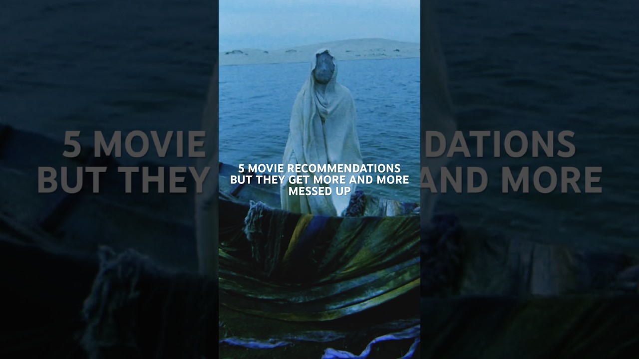 5 Top 5 Movies: From Classic to Twisted π¬