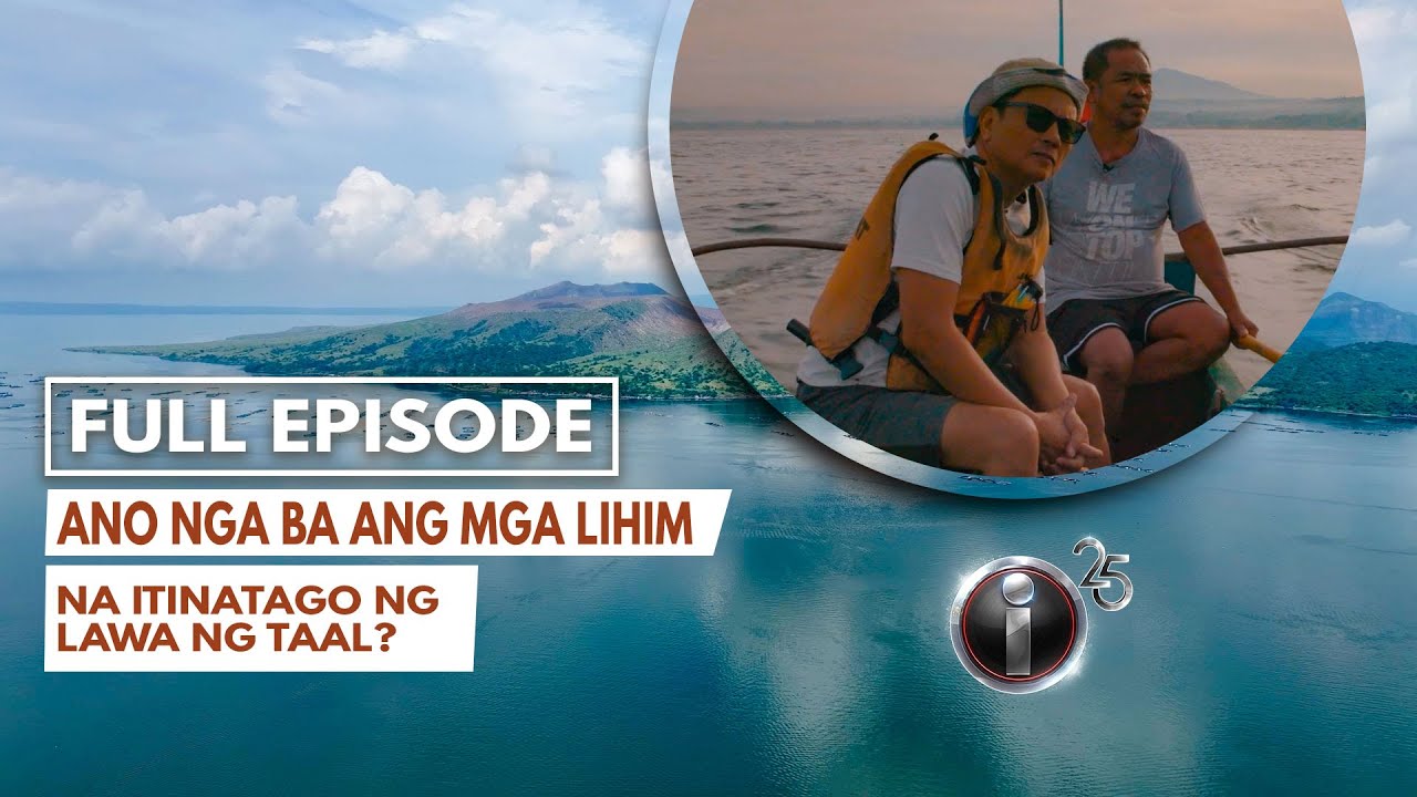 Mga Lihim ng Taal: Isang Dokumentaryo ni Howie Severino | I-Witness