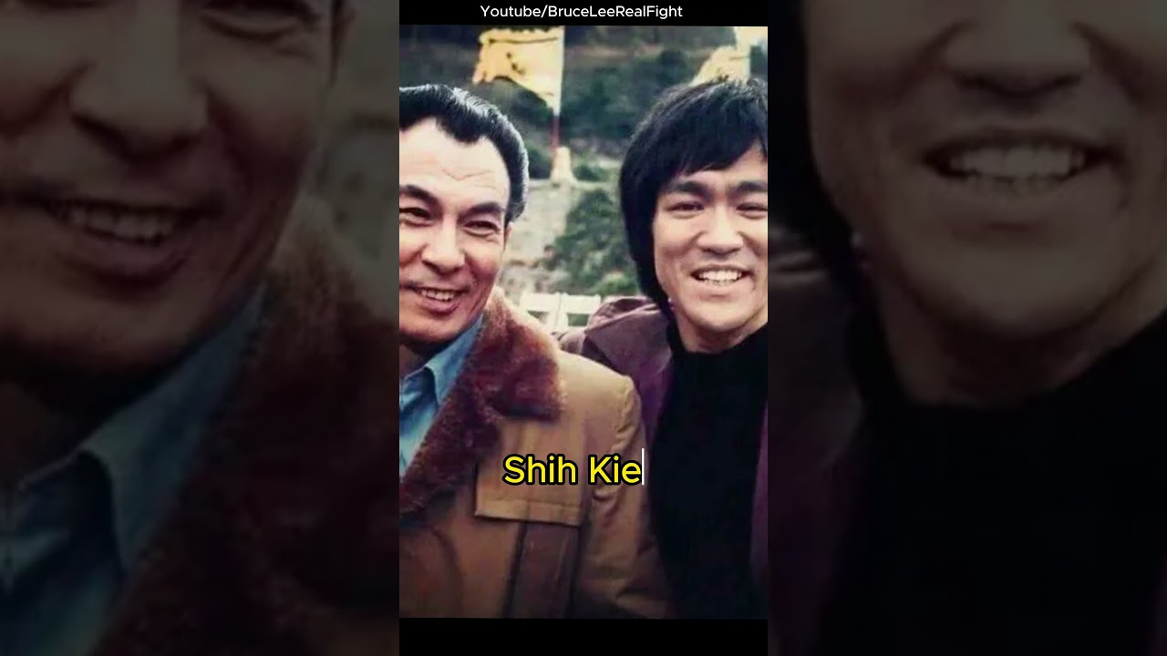 Bruce Lee’s Unbeatable Opponent 🥋