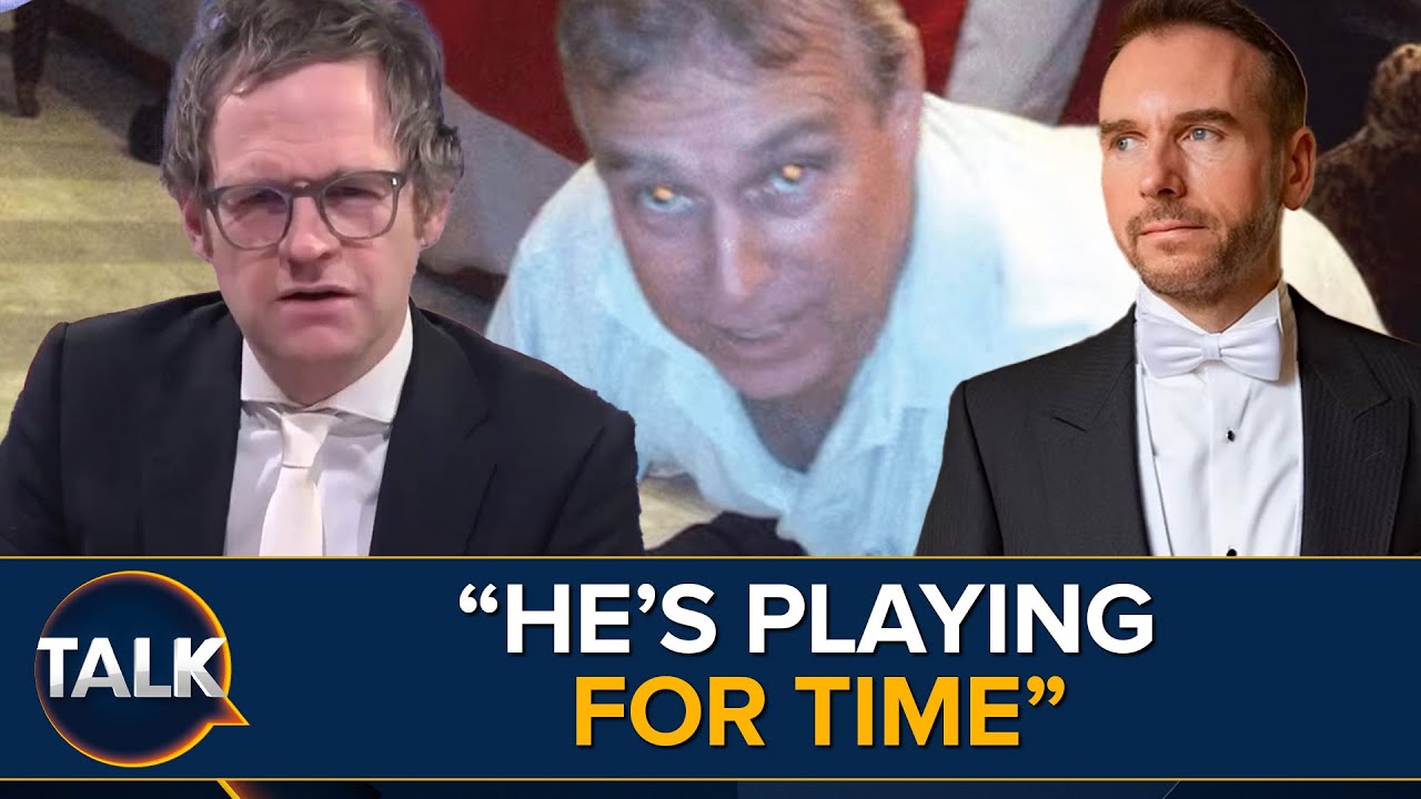 Lord Mandelson Resigns Over Epstein Links 🚨