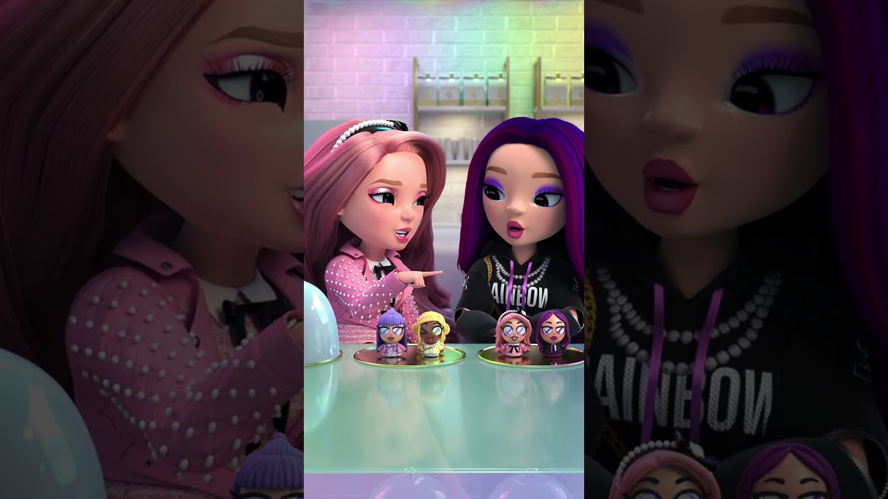 Emi’s Eggcellent Rainbow High Crafts! 🥚