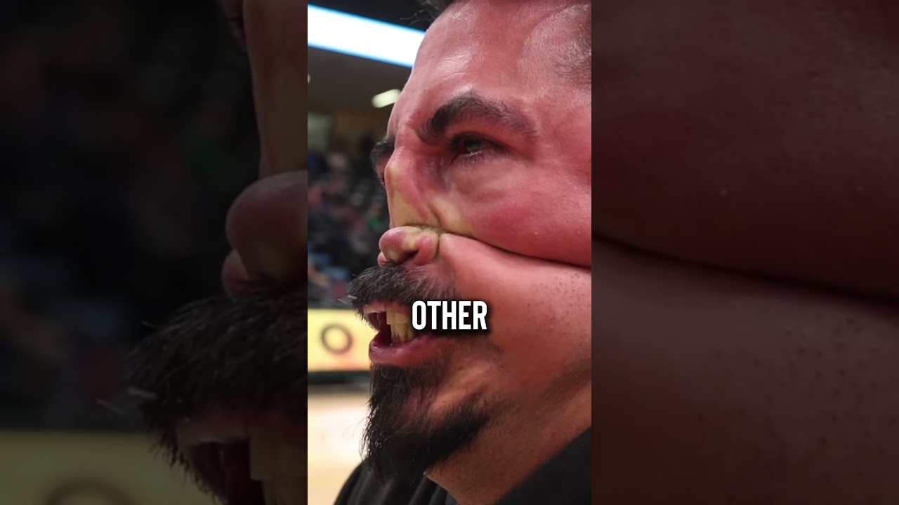 The Most Bizarre Sport Ever 🥴