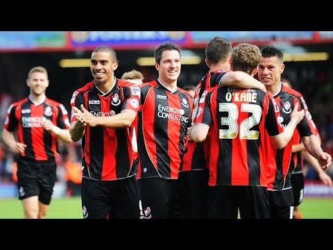 Highlights | AFC Bournemouth 4-1 Nottingham Forest