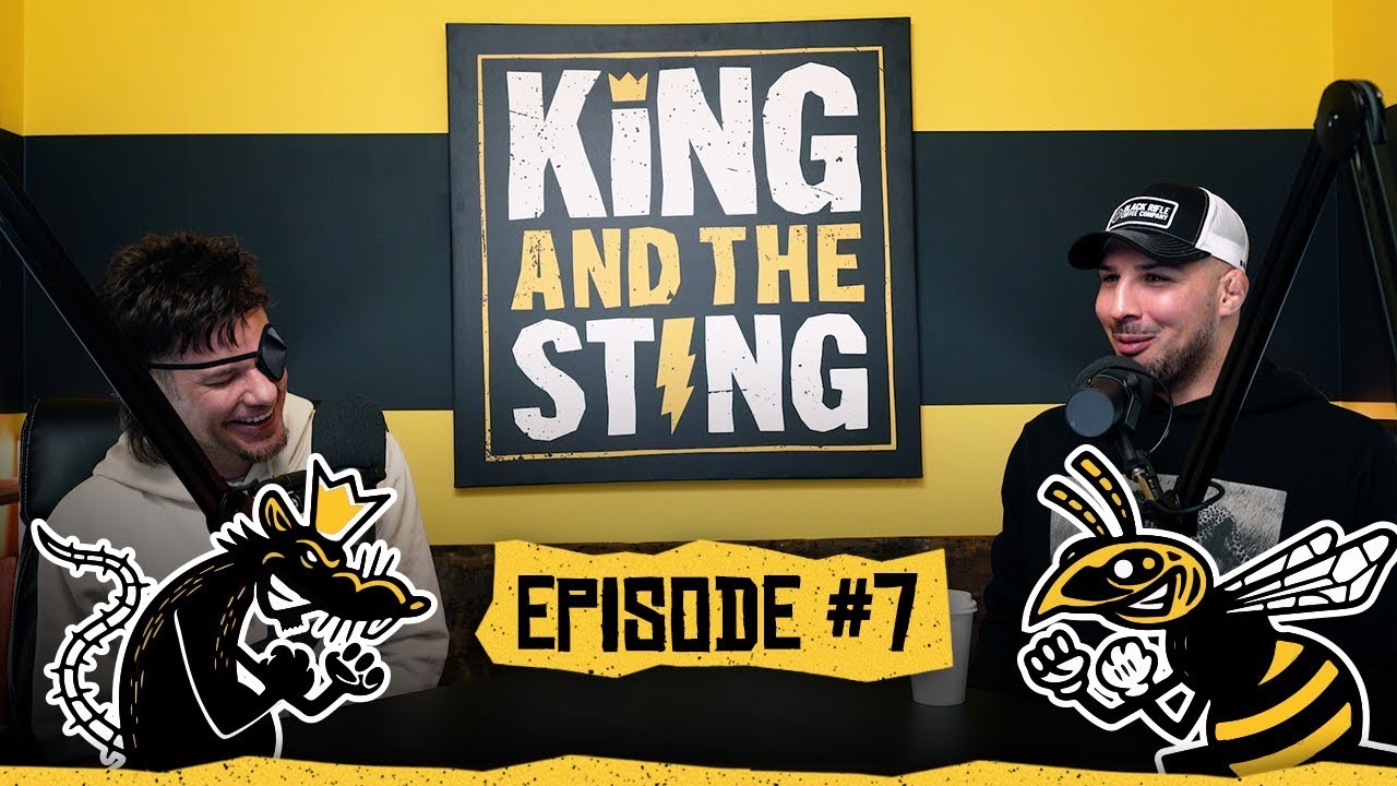 Pirate Theo Shines in King and the Sting Episode with Theo Von & Brendan Schaub β